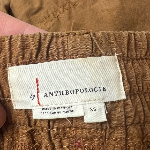 Anthropologie Byron Seamed Utility Joggers - Picture 7 of 12
